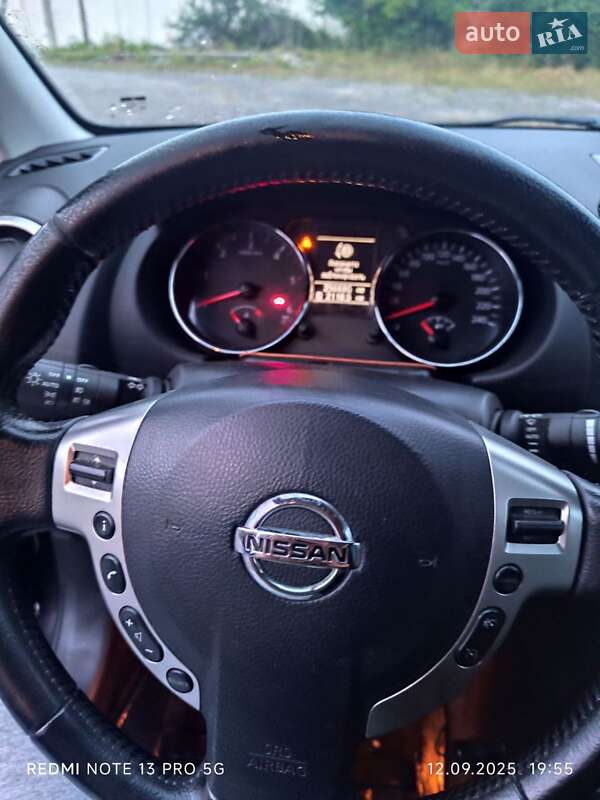 Внедорожник / Кроссовер Nissan Qashqai 2011 в Камне-Каширском фото 3 Внедорожник / Кроссовер Nissan Qashqai 2011 в Камне-Каширском