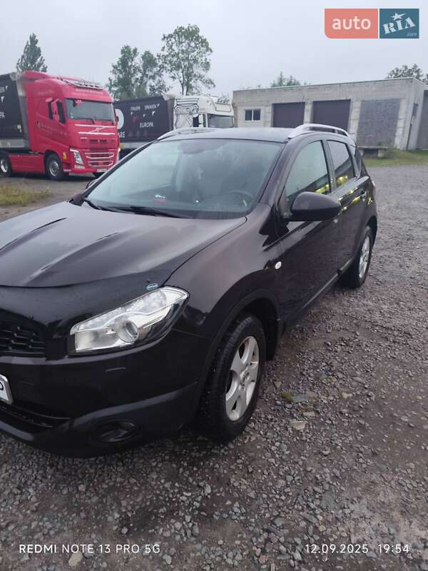 Внедорожник / Кроссовер Nissan Qashqai 2011 в Камне-Каширском фото 7 Внедорожник / Кроссовер Nissan Qashqai 2011 в Камне-Каширском
