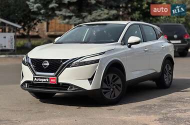 Внедорожник / Кроссовер Nissan Qashqai 2022 в Киеве