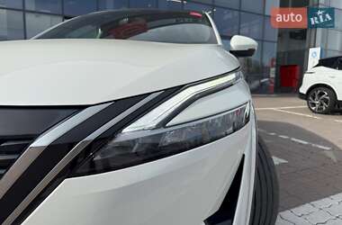 Внедорожник / Кроссовер Nissan Qashqai 2023 в 