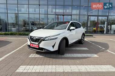 Внедорожник / Кроссовер Nissan Qashqai 2023 в 
