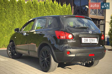 Внедорожник / Кроссовер Nissan Qashqai 2007 в 