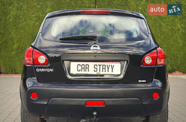 Внедорожник / Кроссовер Nissan Qashqai 2007 в 