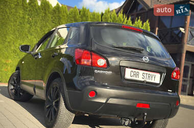 Внедорожник / Кроссовер Nissan Qashqai 2007 в 