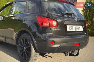 Внедорожник / Кроссовер Nissan Qashqai 2007 в 