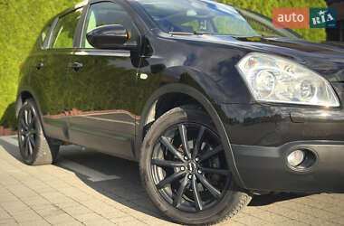 Внедорожник / Кроссовер Nissan Qashqai 2007 в 