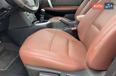Внедорожник / Кроссовер Nissan Qashqai 2007 в 