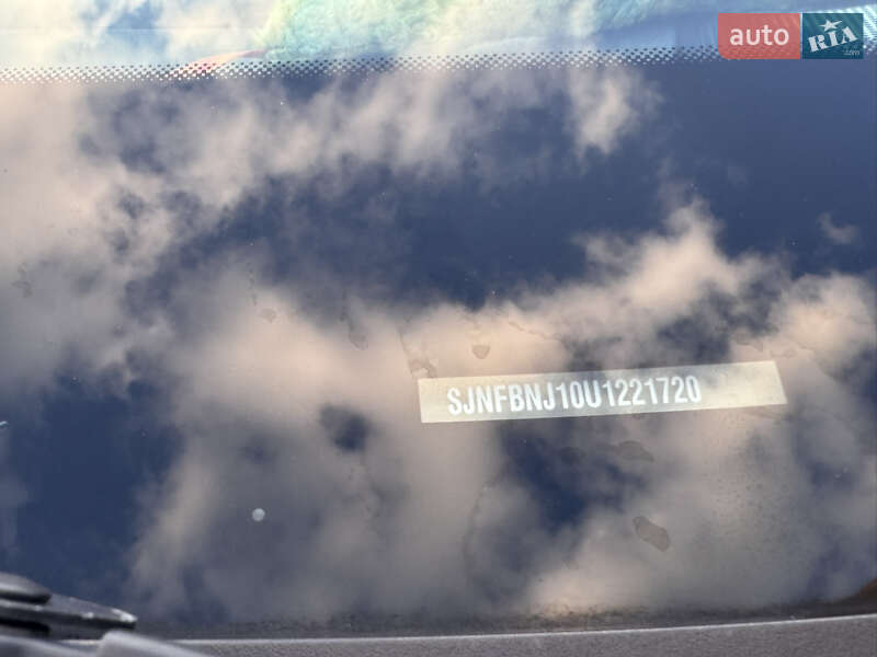 Позашляховик / Кросовер Nissan Qashqai 2008 в Стрию