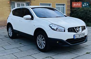 Позашляховик / Кросовер Nissan Qashqai 2012 в Києві