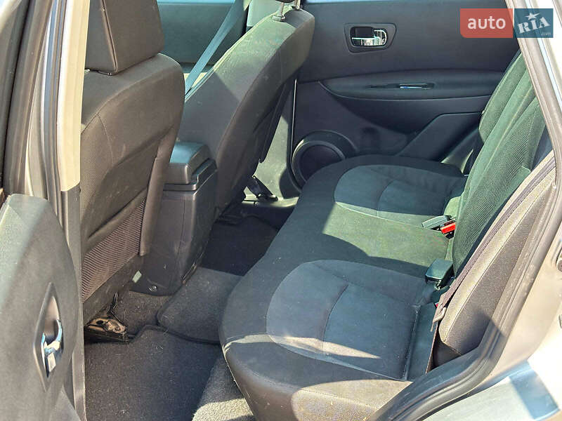 Внедорожник / Кроссовер Nissan Qashqai 2010 в Одессе