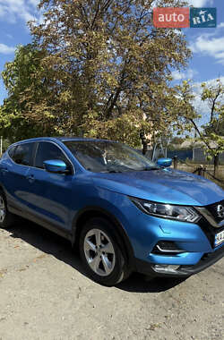 Внедорожник / Кроссовер Nissan Qashqai 2019 в 
