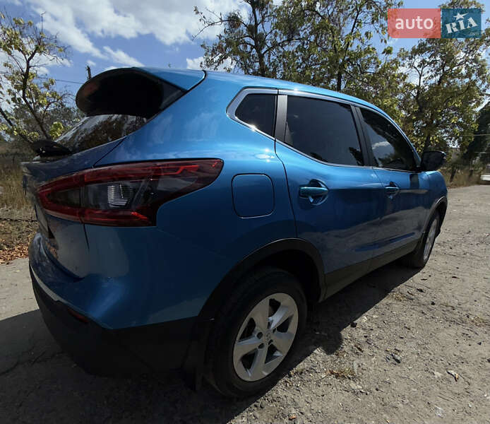 Внедорожник / Кроссовер Nissan Qashqai 2019 в Днепре