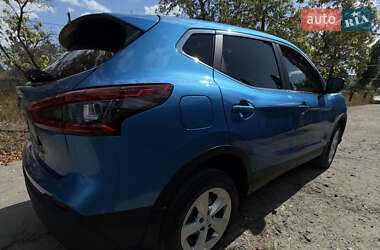 Внедорожник / Кроссовер Nissan Qashqai 2019 в 