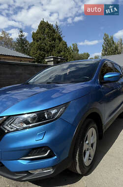 Внедорожник / Кроссовер Nissan Qashqai 2019 в 