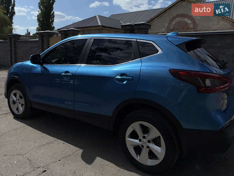 Внедорожник / Кроссовер Nissan Qashqai 2019 в Днепре