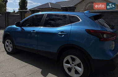Внедорожник / Кроссовер Nissan Qashqai 2019 в 