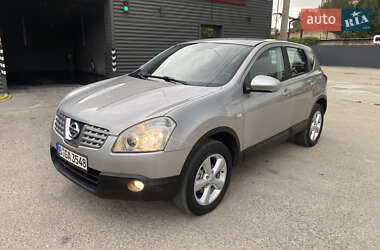 Внедорожник / Кроссовер Nissan Qashqai 2009 в Ивано-Франковске