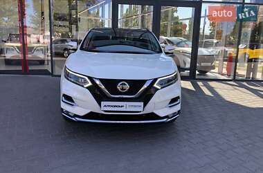 Внедорожник / Кроссовер Nissan Qashqai 2020 в 