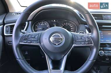Внедорожник / Кроссовер Nissan Qashqai 2020 в 