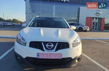 Позашляховик / Кросовер Nissan Qashqai 2011 в Полтаві