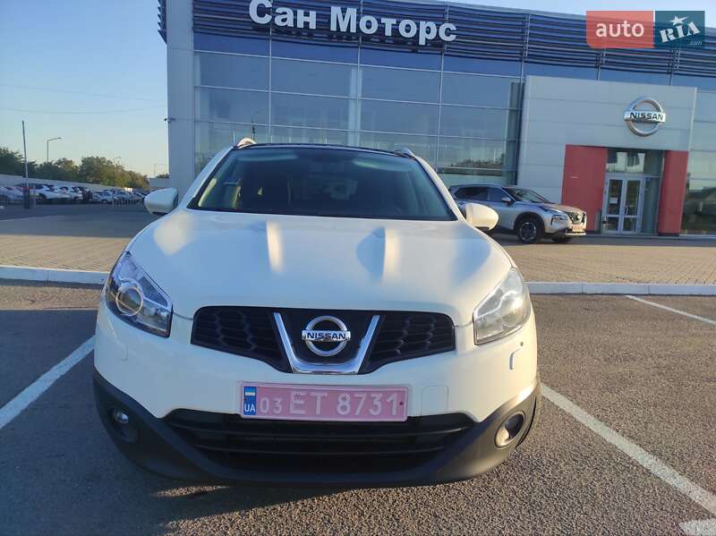 Nissan Qashqai 2011 Nissan Qashqai 2011