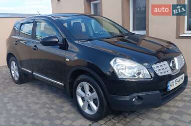 Внедорожник / Кроссовер Nissan Qashqai 2007 в Харькове