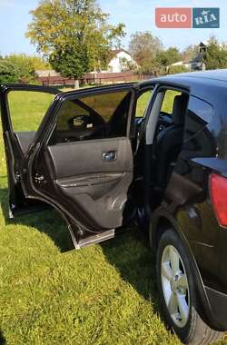 Внедорожник / Кроссовер Nissan Qashqai 2008 в 