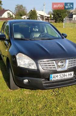 Внедорожник / Кроссовер Nissan Qashqai 2008 в 