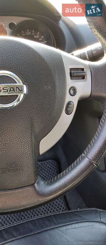 Внедорожник / Кроссовер Nissan Qashqai 2008 в Звягеле