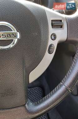 Внедорожник / Кроссовер Nissan Qashqai 2008 в 