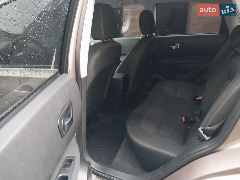 Внедорожник / Кроссовер Nissan Qashqai 2012 в Ходорове