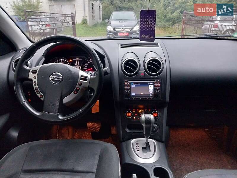 Внедорожник / Кроссовер Nissan Qashqai 2012 в Ходорове