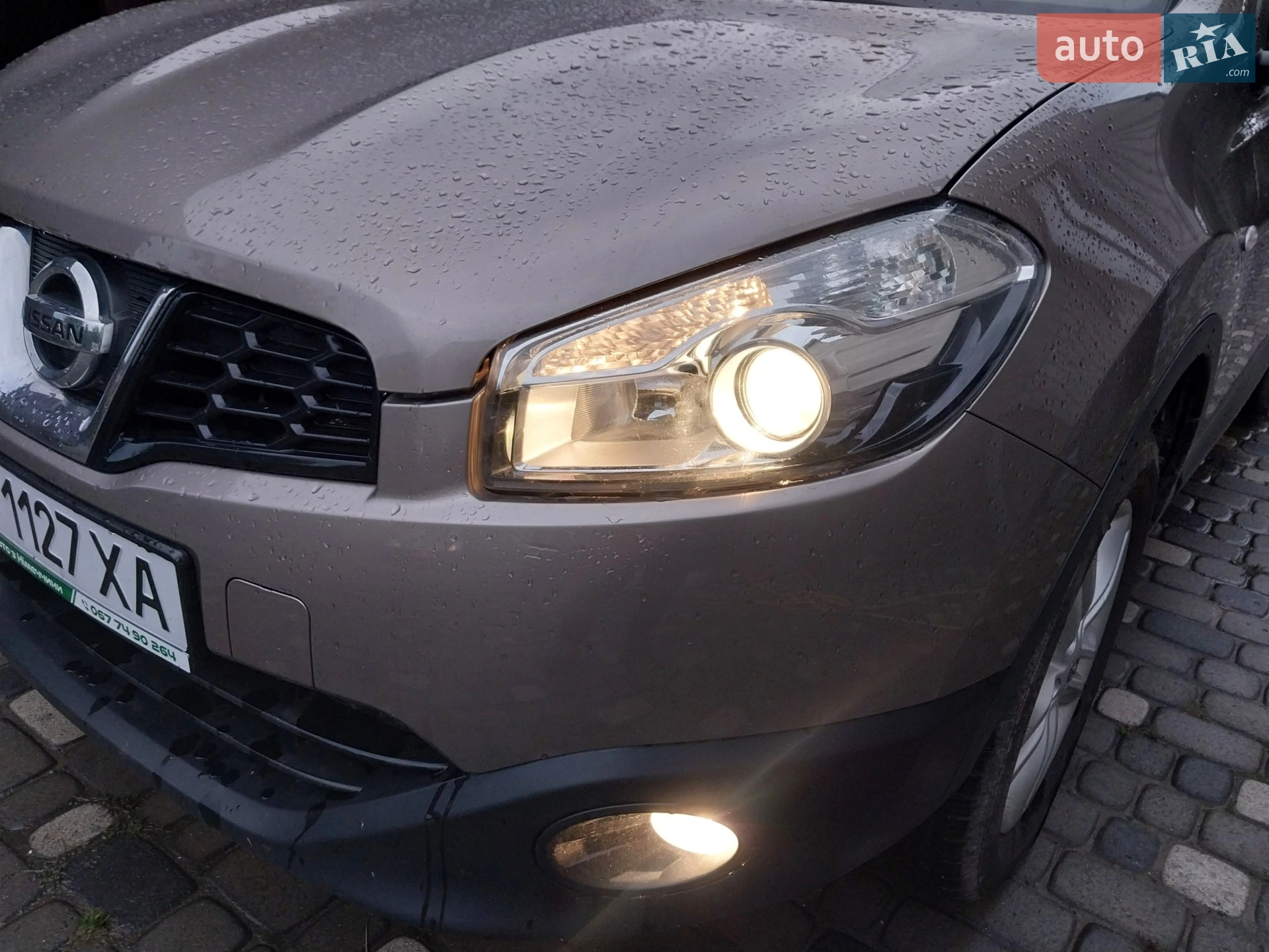 2012 Nissan Qashqai - мініатюра 33