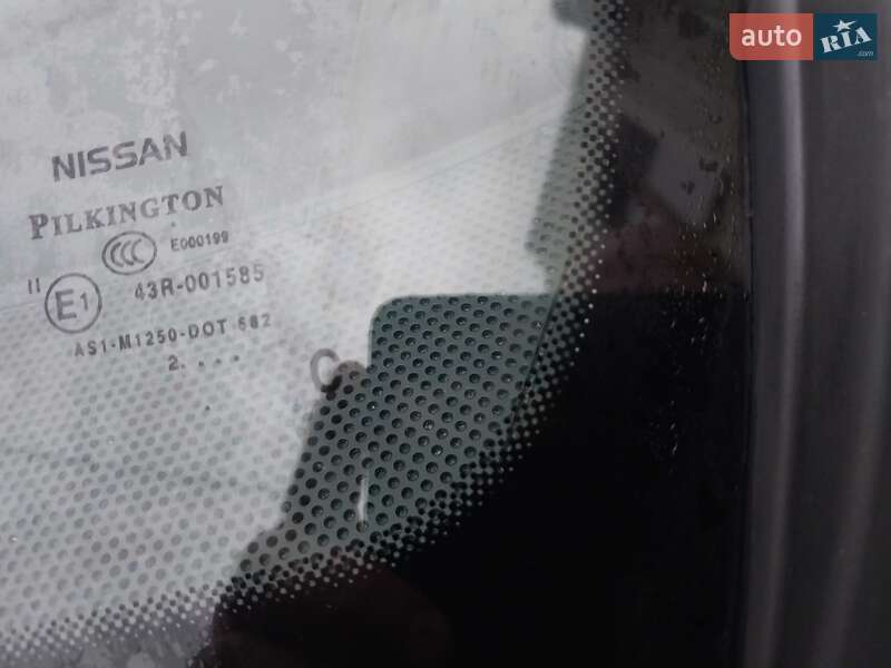 Внедорожник / Кроссовер Nissan Qashqai 2012 в Ходорове