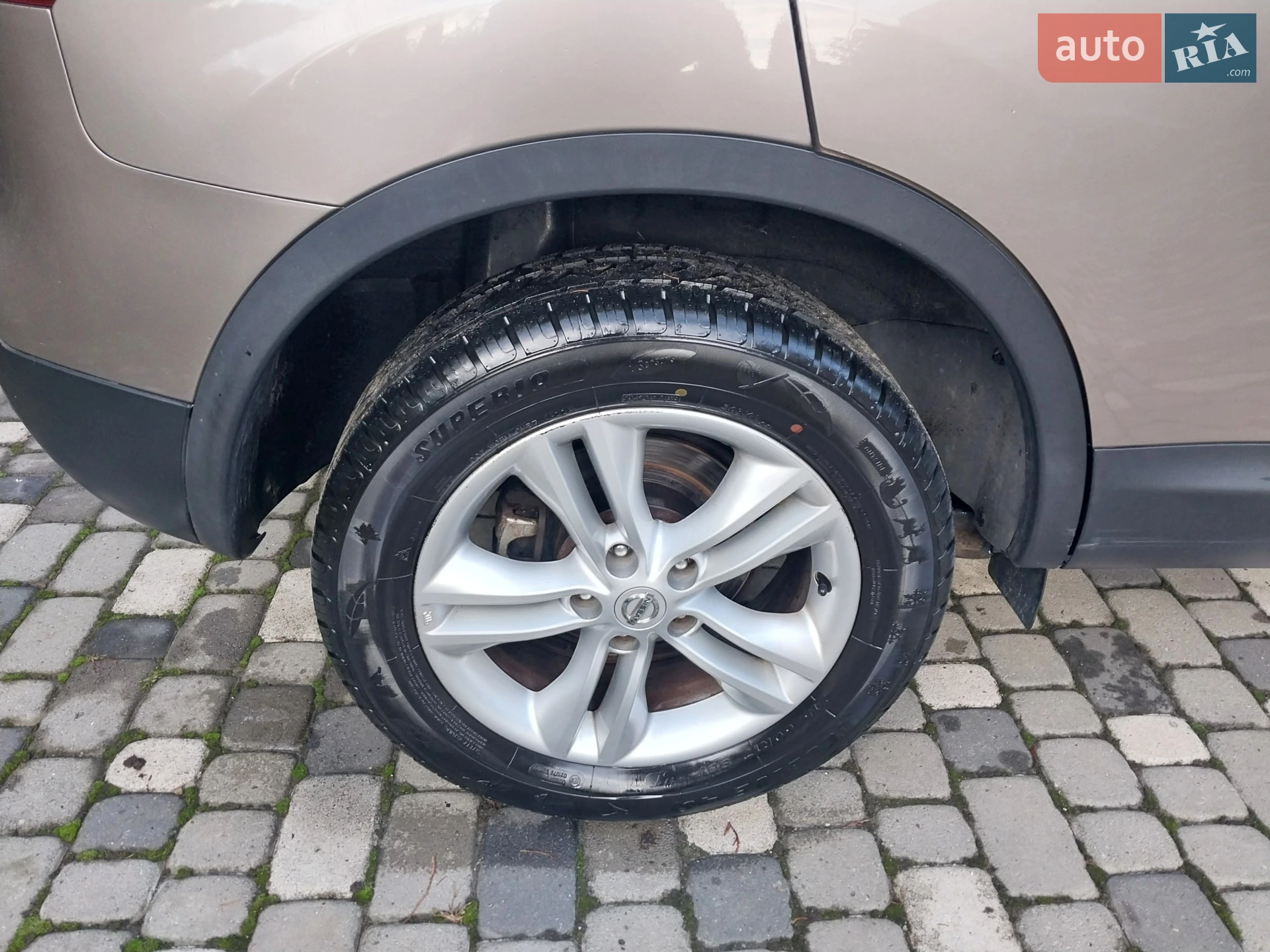 2012 Nissan Qashqai - мініатюра 52
