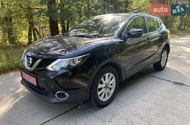 Внедорожник / Кроссовер Nissan Qashqai 2015 в Ковеле