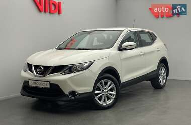 Внедорожник / Кроссовер Nissan Qashqai 2017 в Киеве