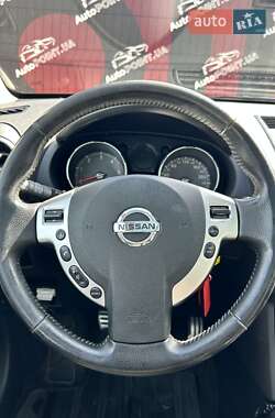 Внедорожник / Кроссовер Nissan Qashqai 2009 в 