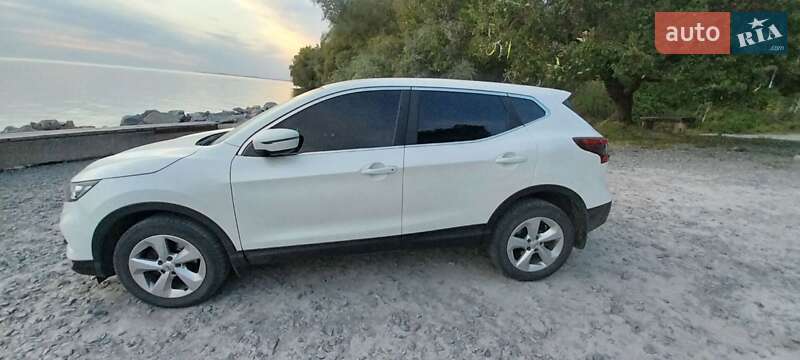 Внедорожник / Кроссовер Nissan Qashqai 2019 в Кременчуге