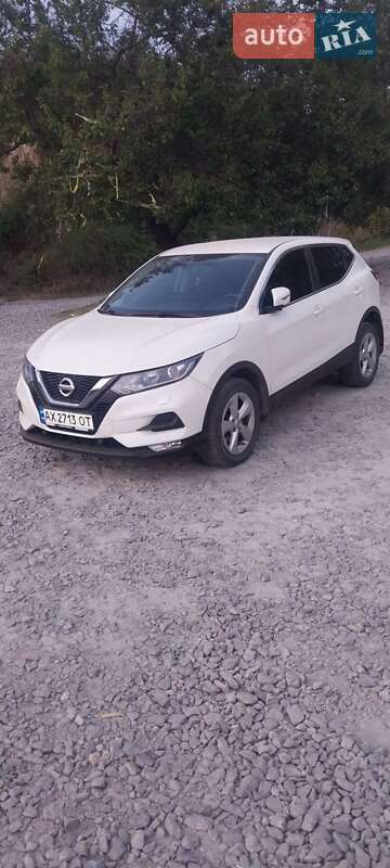 Внедорожник / Кроссовер Nissan Qashqai 2019 в Кременчуге