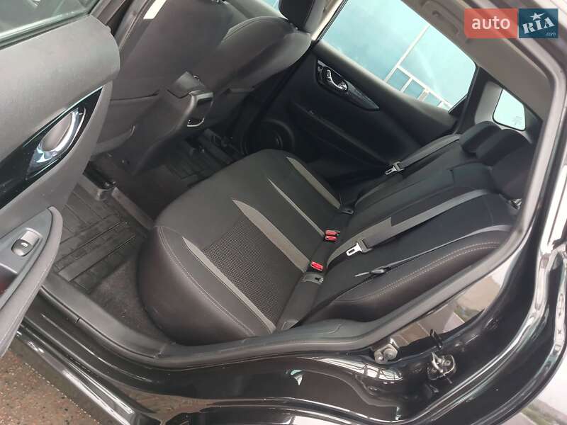 Внедорожник / Кроссовер Nissan Qashqai 2021 в Киеве