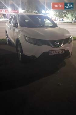 Позашляховик / Кросовер Nissan Qashqai 2017 в Кременчуці