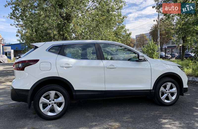 Внедорожник / Кроссовер Nissan Qashqai 2021 в Киеве