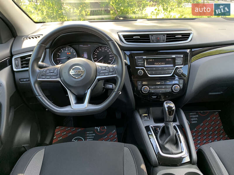 Внедорожник / Кроссовер Nissan Qashqai 2021 в Киеве