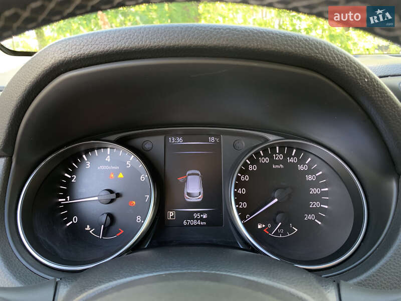 Внедорожник / Кроссовер Nissan Qashqai 2021 в Киеве