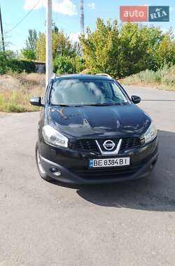Внедорожник / Кроссовер Nissan Qashqai 2010 в Николаеве