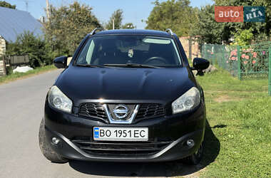 Внедорожник / Кроссовер Nissan Qashqai 2012 в Тернополе