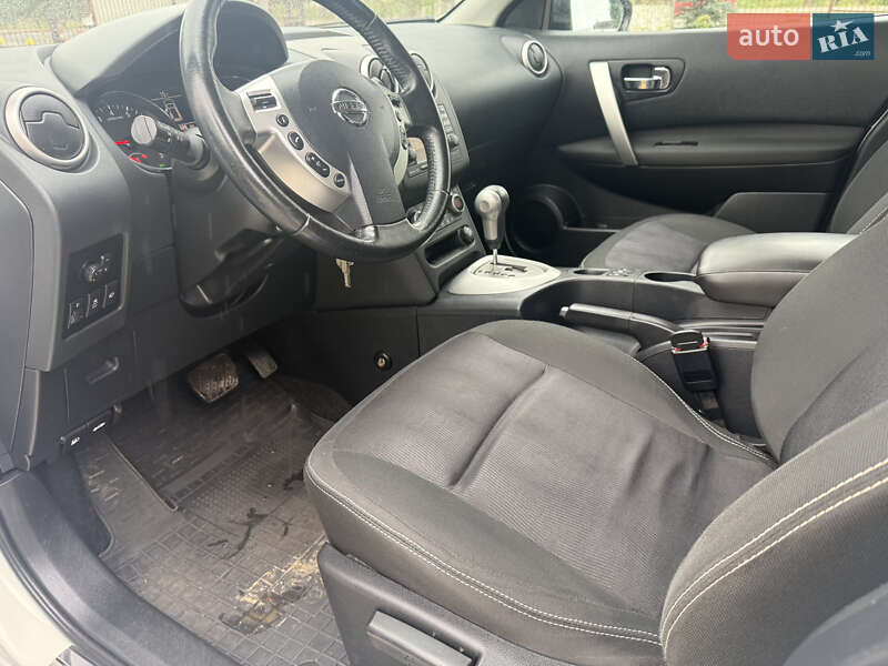 Внедорожник / Кроссовер Nissan Qashqai 2013 в Ивано-Франковске