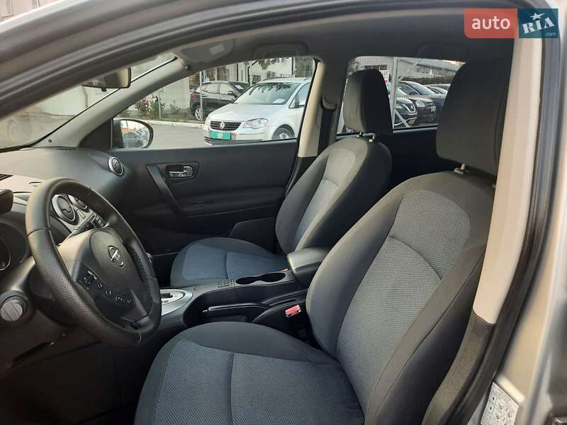 Внедорожник / Кроссовер Nissan Qashqai 2009 в Полтаве