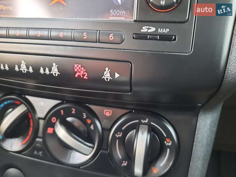 Внедорожник / Кроссовер Nissan Qashqai 2009 в Полтаве